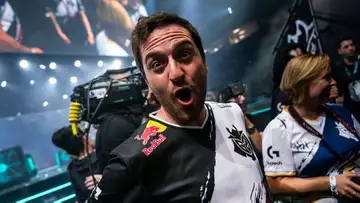 G2 Ocelote roasts his new Valorant team after they fail to qualify for event