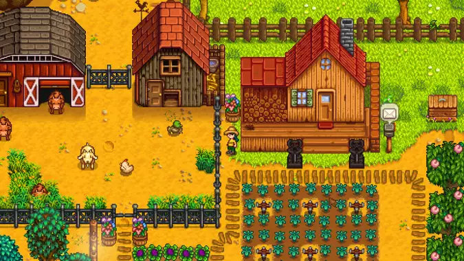 Stardew Valley To Receive New Content As Part Of Update