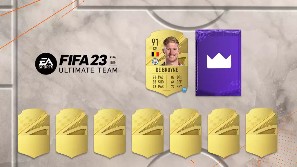 When the FIFA 23 Prime Gaming Pack 2 release! 😳 the fifa prime