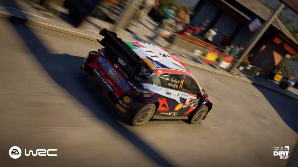 ea sports wrc release date hub game modes features builder mode liveries