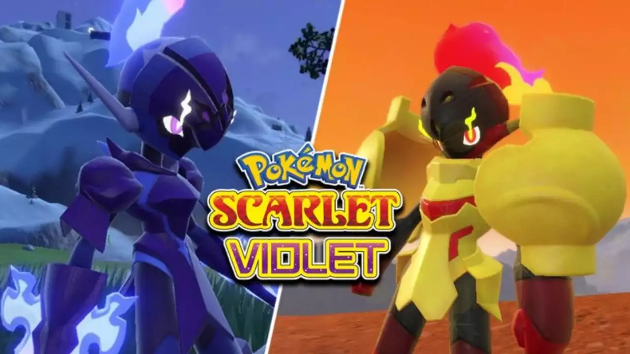Pokémon Scarlet & Violet: Mystery Gift Codes List