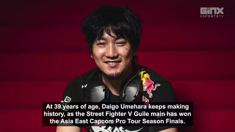 IN FEED: Daigo Umehara wins at Capcom Pro Tour Season Finals with broken finger by Andrés Aquino