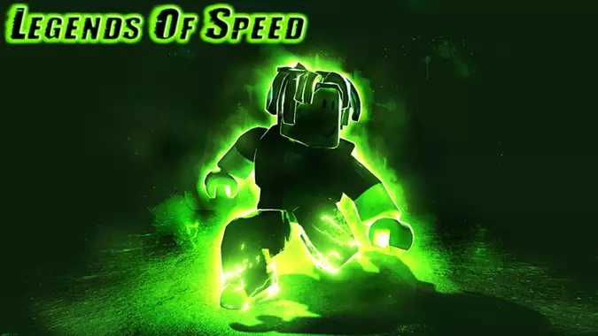 Roblox Legends of Speed Codes (September 2023)