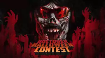 DrDisrespect Doctober Halloween Contest: How to enter and prizes
