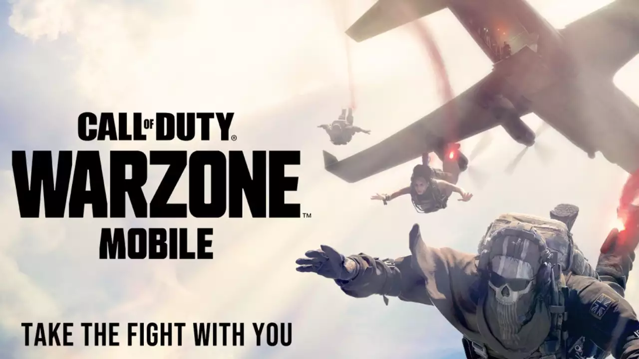 How to Download Warzone Mobile Apk file without VPN 