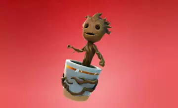Fortnite Baby Groot: How to find and rescue the sapling