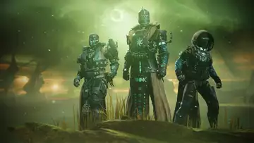 Destiny 2 The Witch Queen power levels revealed