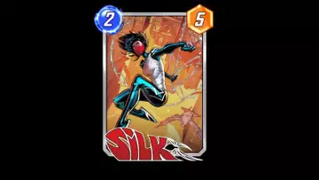 Best Silk Decks In Marvel Snap