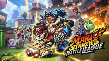 Mario Strikers Battle League: Release date, preorder, gameplay, and more