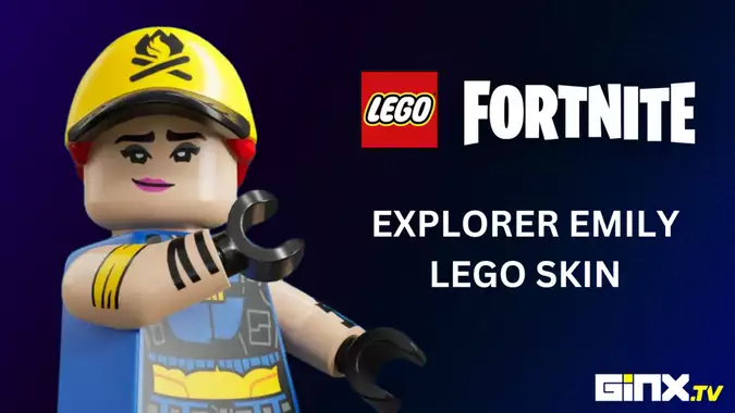 How To Get Free Explorer Emily LEGO Skin In Fortnite