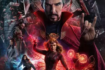 Doctor Strange in the Multiverse of Madness – MCU titles to watch