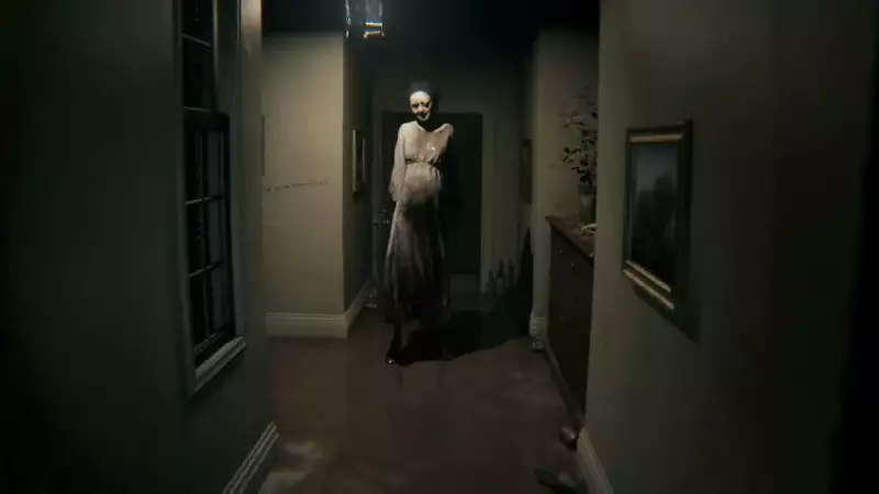 Unreal Engine 5 gameplay demo P.T. fans in awe original P.T. game