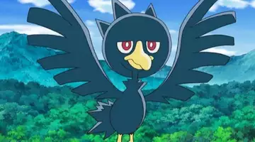 How to catch Murkrow in Pokémon Brilliant Diamond and Shining Pearl
