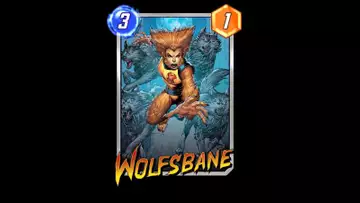 Best Wolfsbane Decks In Marvel Snap