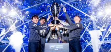 Flash Wolves Are The Winners Of IEM Katowice 2017