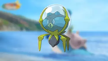 How to get Dewpider and Araquanid in Pokémon GO