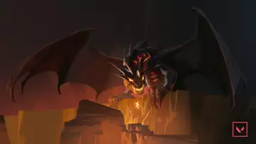Riot devs reveal concept art and year-long development to create Elderflame collection