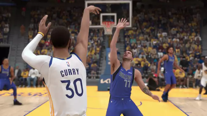 Embiid, Curry, Wemby on the move in NBA 2K24 Ratings Update