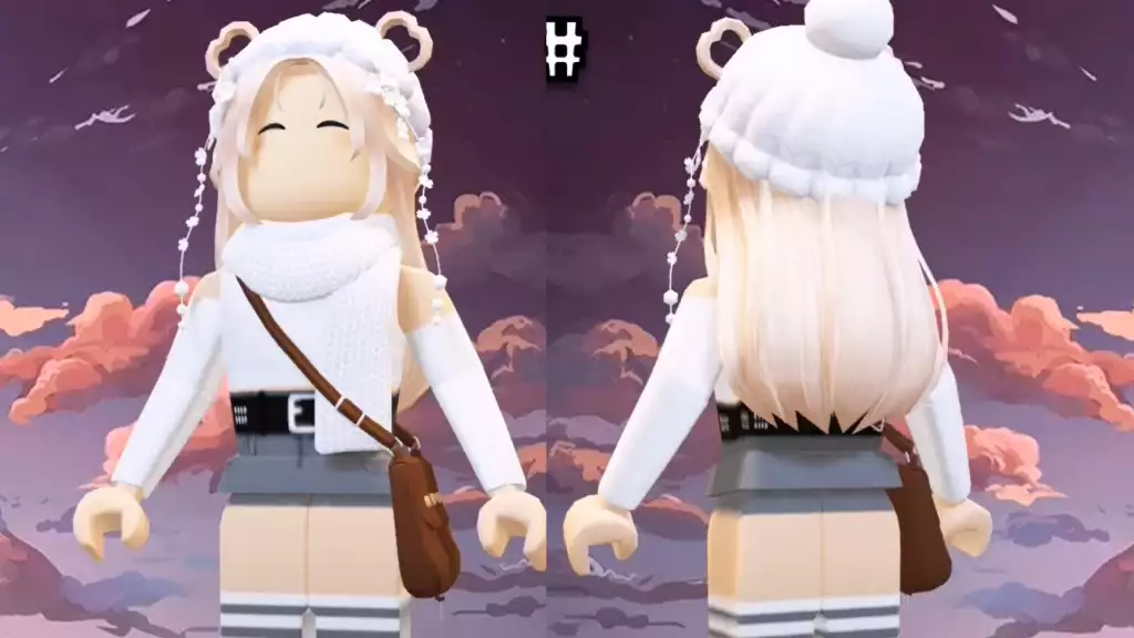 roblox female avatar outfit fall winter look