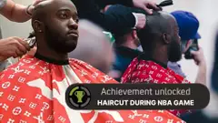 YouTube star JiDion unlocks haircut meta after viral stint at NBA game