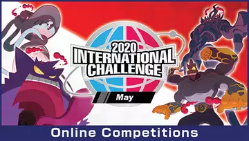 Pokémon Sword and Shield: How to register for 2020 International Challenge May