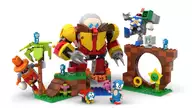 LEGO presenta nuevo set basado en Sonic The Hedgehog