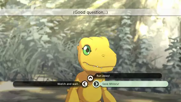 digimon survive beginners guide starting tips choices karma system agumon