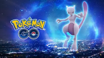Pokémon GO Mewtwo: Best Counters and Moveset - GINX TV