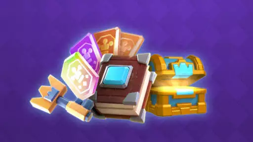 clash royale season 35 bewitched update free rewards cards chests keys