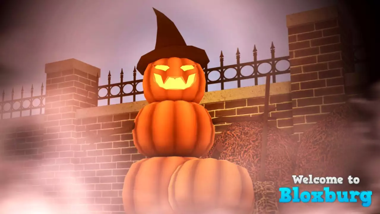 Bloxburg Chronicles on X: Bloxburg Version 12.0! Halloween, Fall