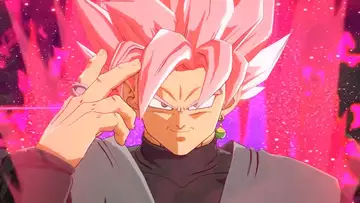 A Goku Black Skin Is Very Likely Coming To Fortnite