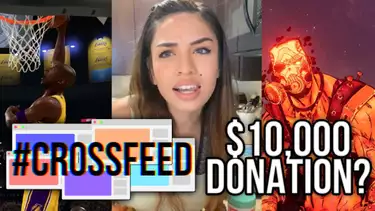 $10k Twitch Donation, Fall Guys Win after 19 Hours of No Sleep, NBA 2K21 Demo (26.08.2020)