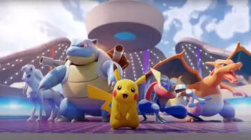 Best Pikachu build for Pokémon Unite: Items and move combos