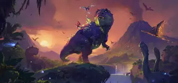 Hearthstone's Journey To Un'Goro Is The Game's Next Set