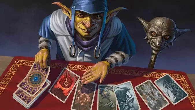 Dungeons & Dragons: The Deck Of Many Things Review