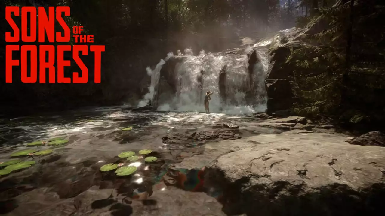 Sons of the Forest Console Release? PS5 & Xbox Series X - GINX TV