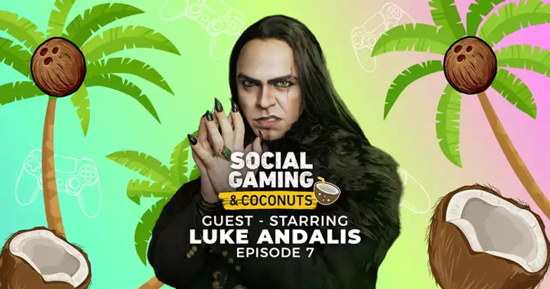 Social Gaming and Coconuts - Season 2 #7