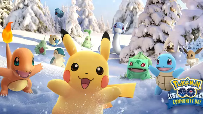 Pokémon GO: Día de la Comunidad de diciembre, fechas, detalles y más.