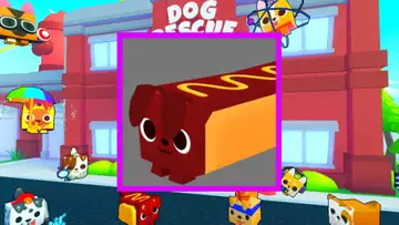 Pet Simulator X: Hot Dog Value & How To Get