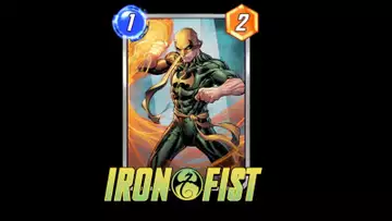 Best Iron Fist Decks In Marvel Snap