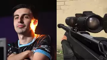 Shroud claims Operator has "no place" in Valorant