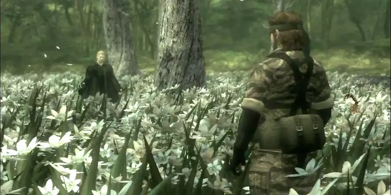 Metal Gear Solid Delta: Snake Eater - Is The Original Cast Returning? - IMDb