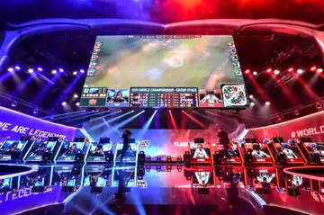2018 Asian Games announces esport titles to be played