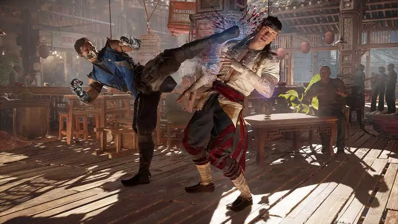 Mortal Kombat 1 character balance changes fixes adjustments fighters
