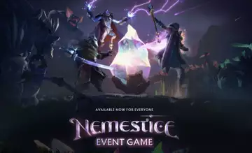 Dota 2 Nemestice Event - How to play, mechanics and more