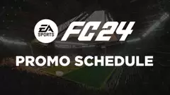 EA FC 24 Promo Calendar: Ultimate Team Events Schedule