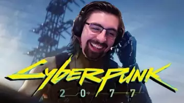 Shroud claims Cyberpunk 2077 is the greatest single-player game of all time