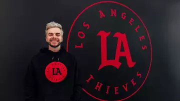 LA Thieves officially announced as new team for Call of Duty League 2021