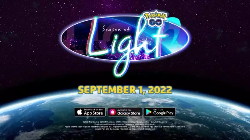 next season pokemon go season of light
