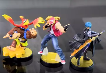 Smash Ultimate Banjo-Kazooie, Byleth, and Terry amiibo figures: Where to buy, preorder, cost, and release date